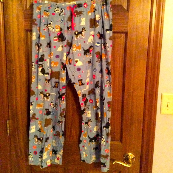 Little Blue House Intimates & Sleepwear Little Blue House Puppy Dog